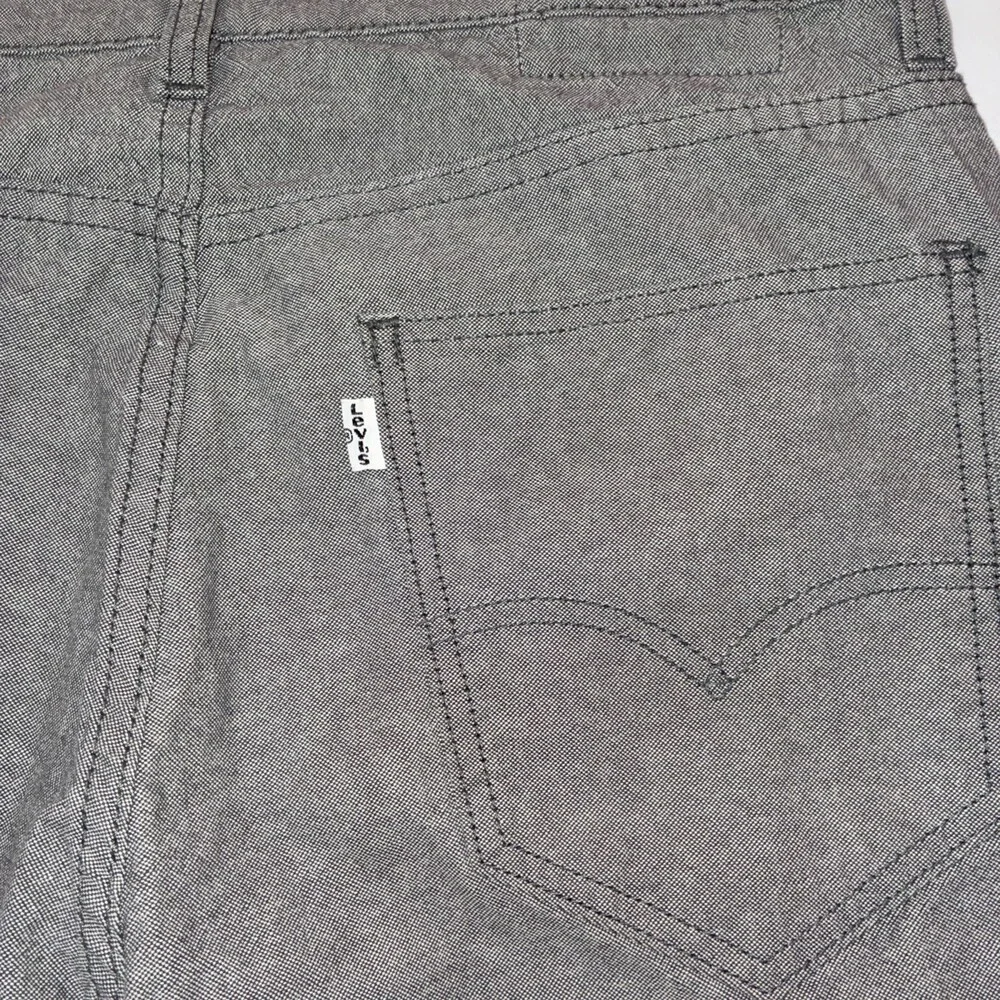 Levi Strauss Chino Jeans Gray Men’s 33x32‎ Retro